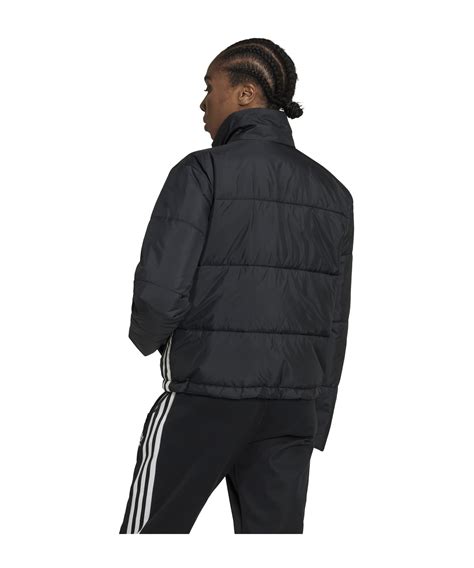 adidas winterjacke damen schwarz|Schwarze adidas Winterjacken für Damen jetzt online kaufen.